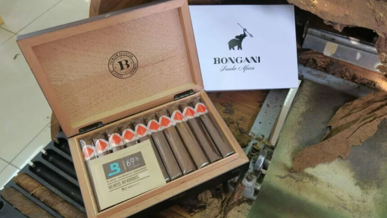 boite de cigares Bongani