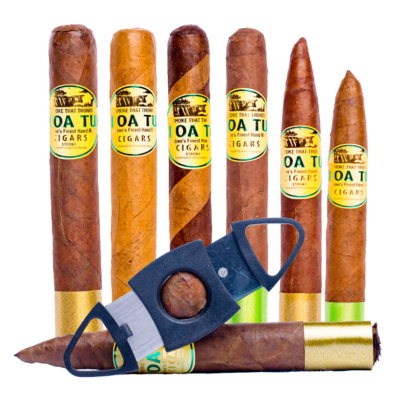 cigares Mosi Oa Tunya